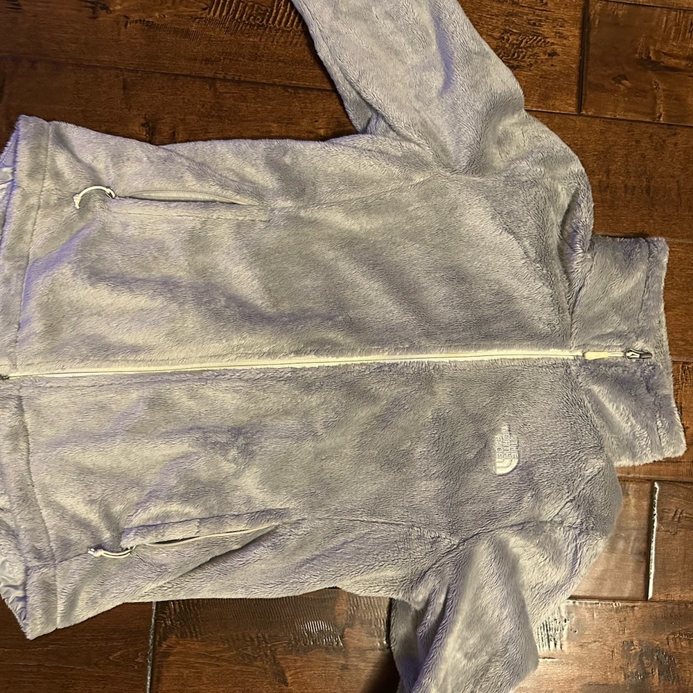 The North Face Gray Women's Fleece